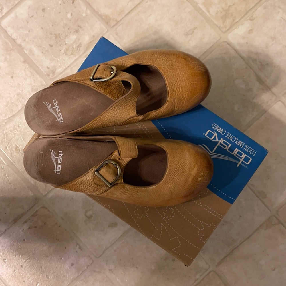 Dansko mules